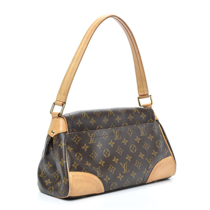 Louis Vuitton Monogram Beverly MM 3 of 8