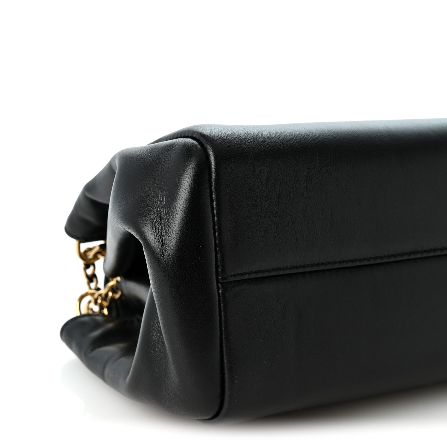 Nappa Small Tumulte Bag Black