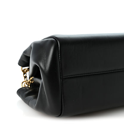 Prada Nappa Small Tumulte Bag Black 8 of 9