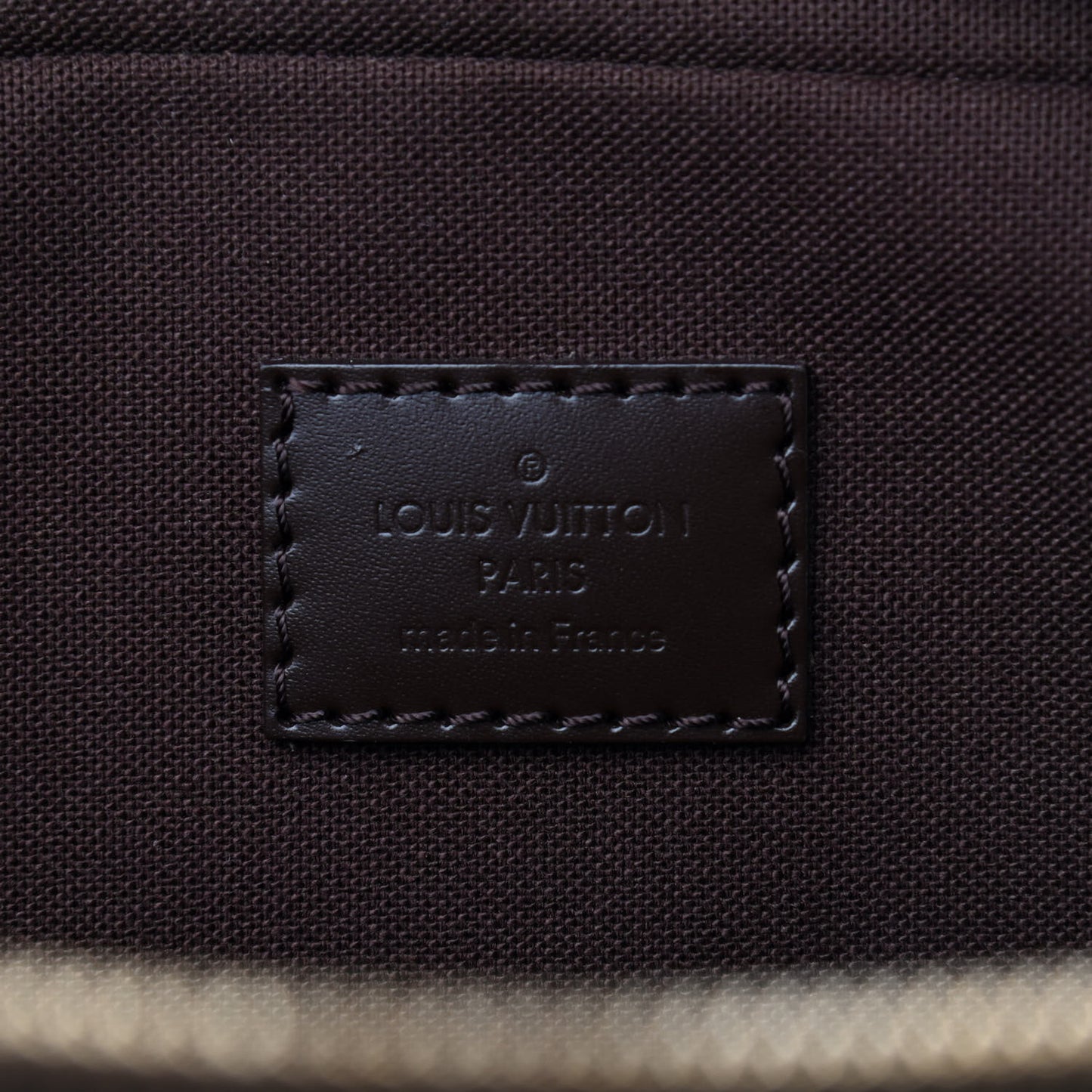 Damier Ebene Icare