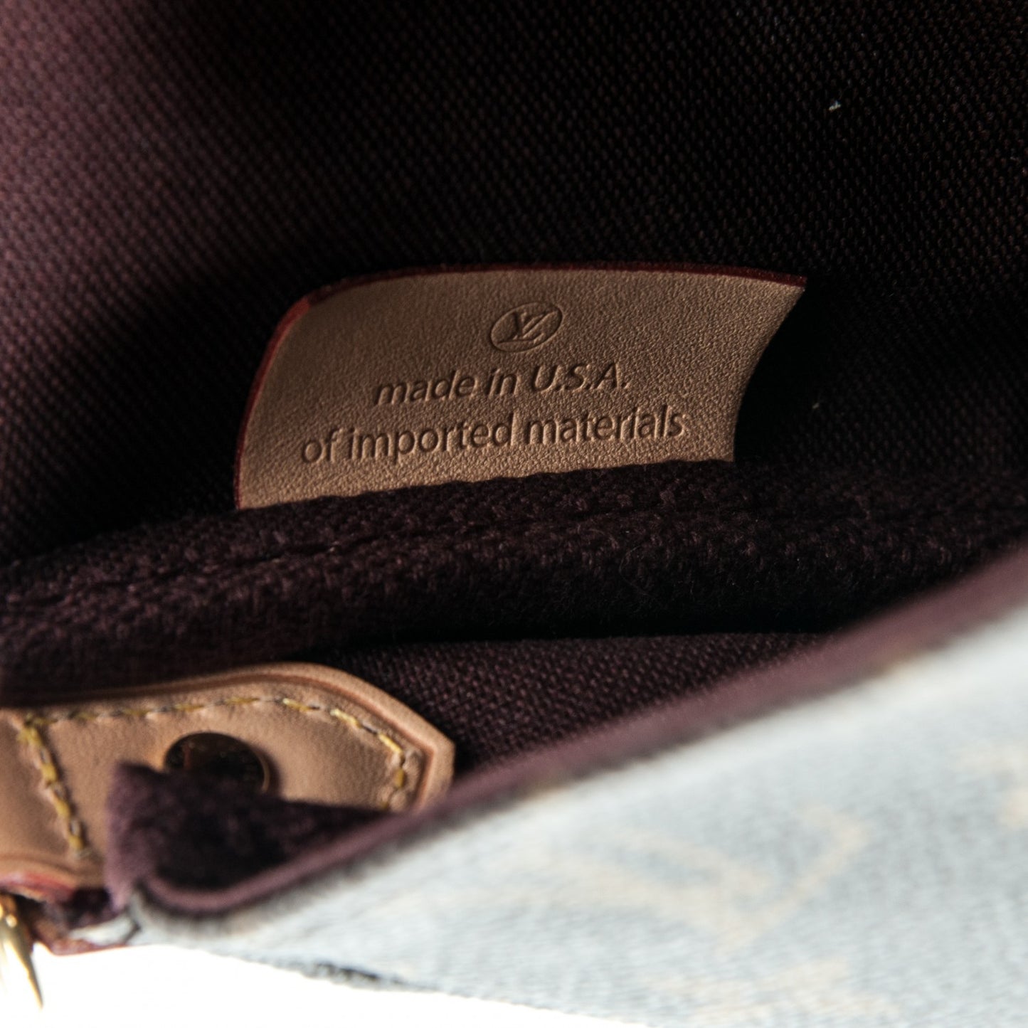 Monogram Favorite MM