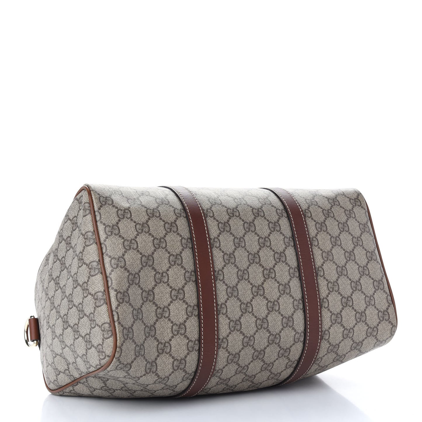 GG Plus Monogram Medium Joy Boston Brown