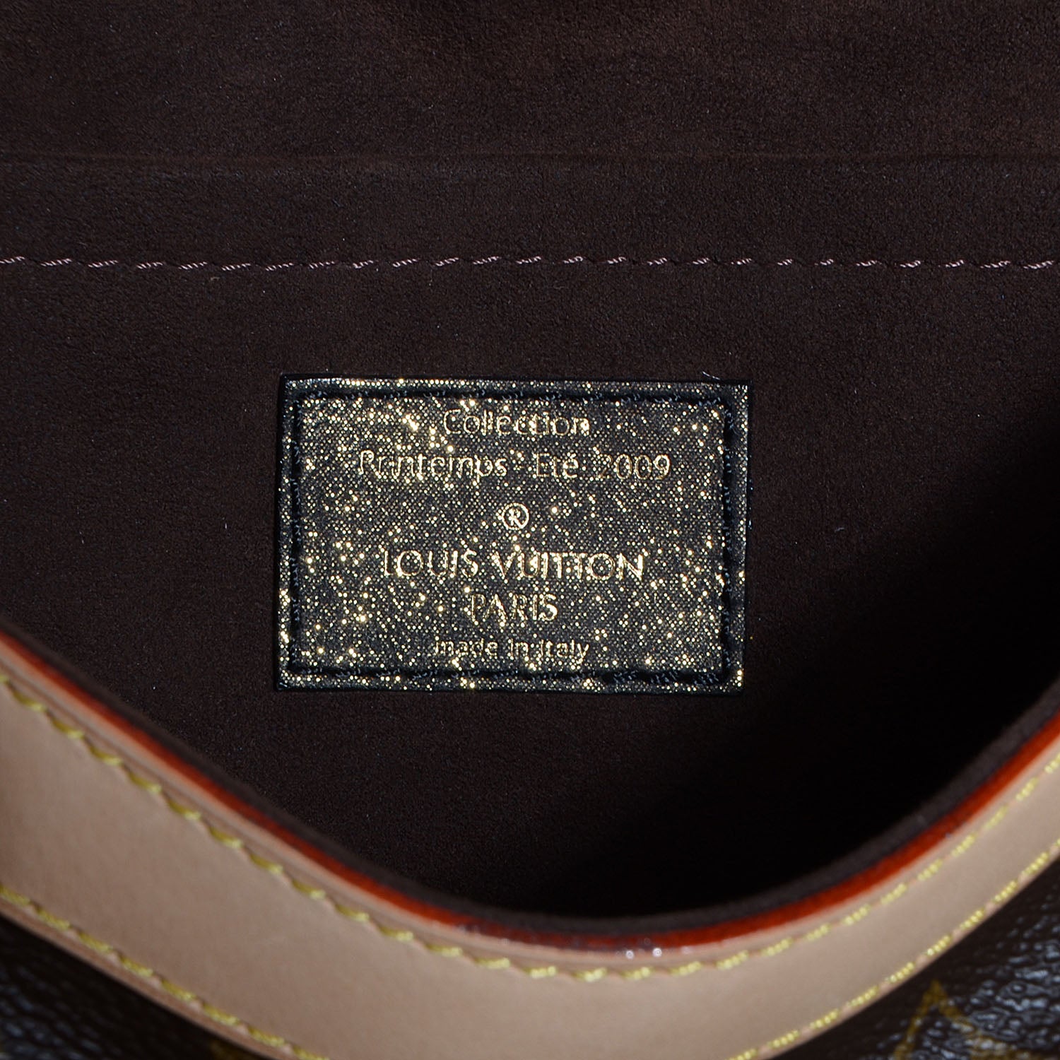 Louis Vuitton Monogram Kalahari GM 6 of 7