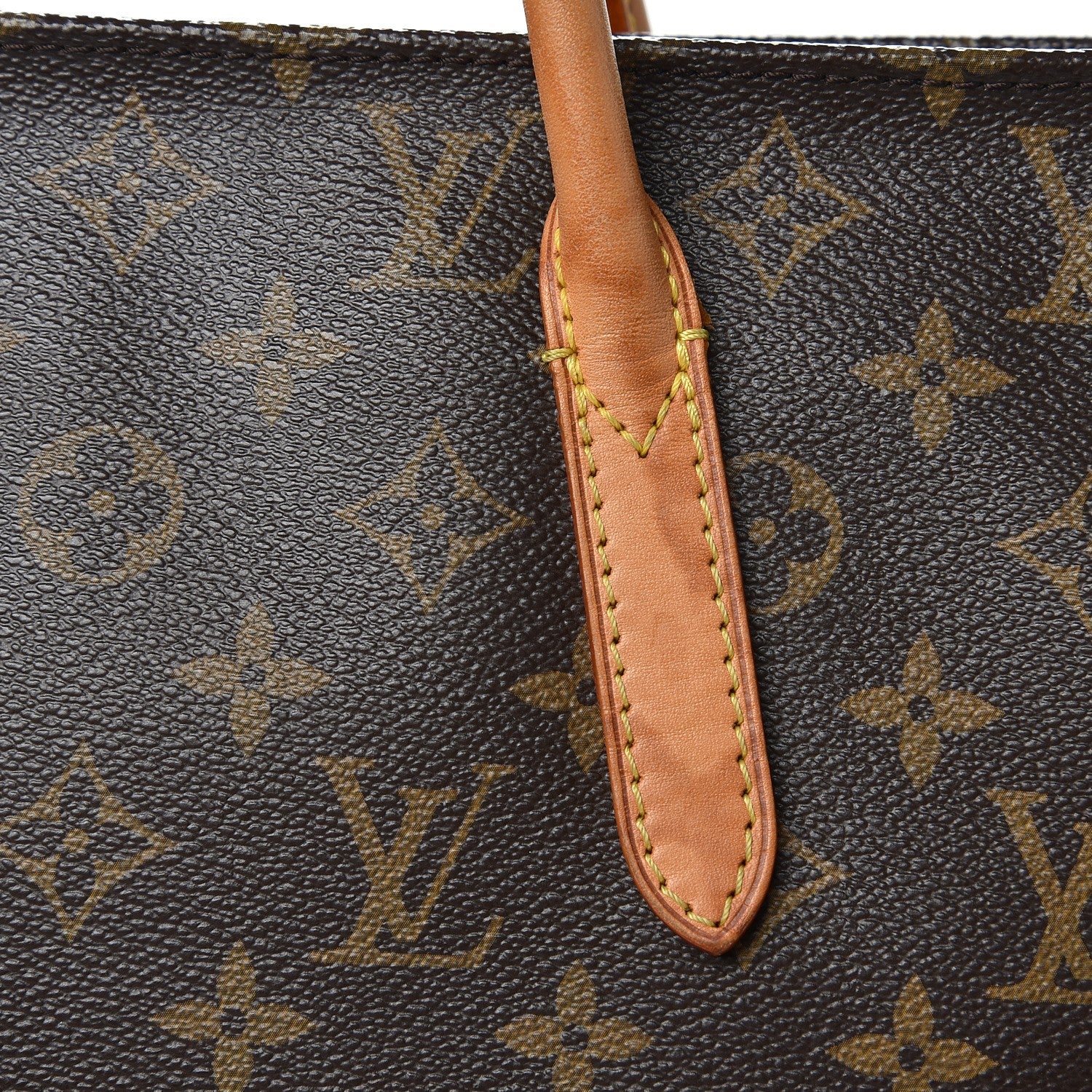 Louis Vuitton Monogram Raspail MM 8 of 9