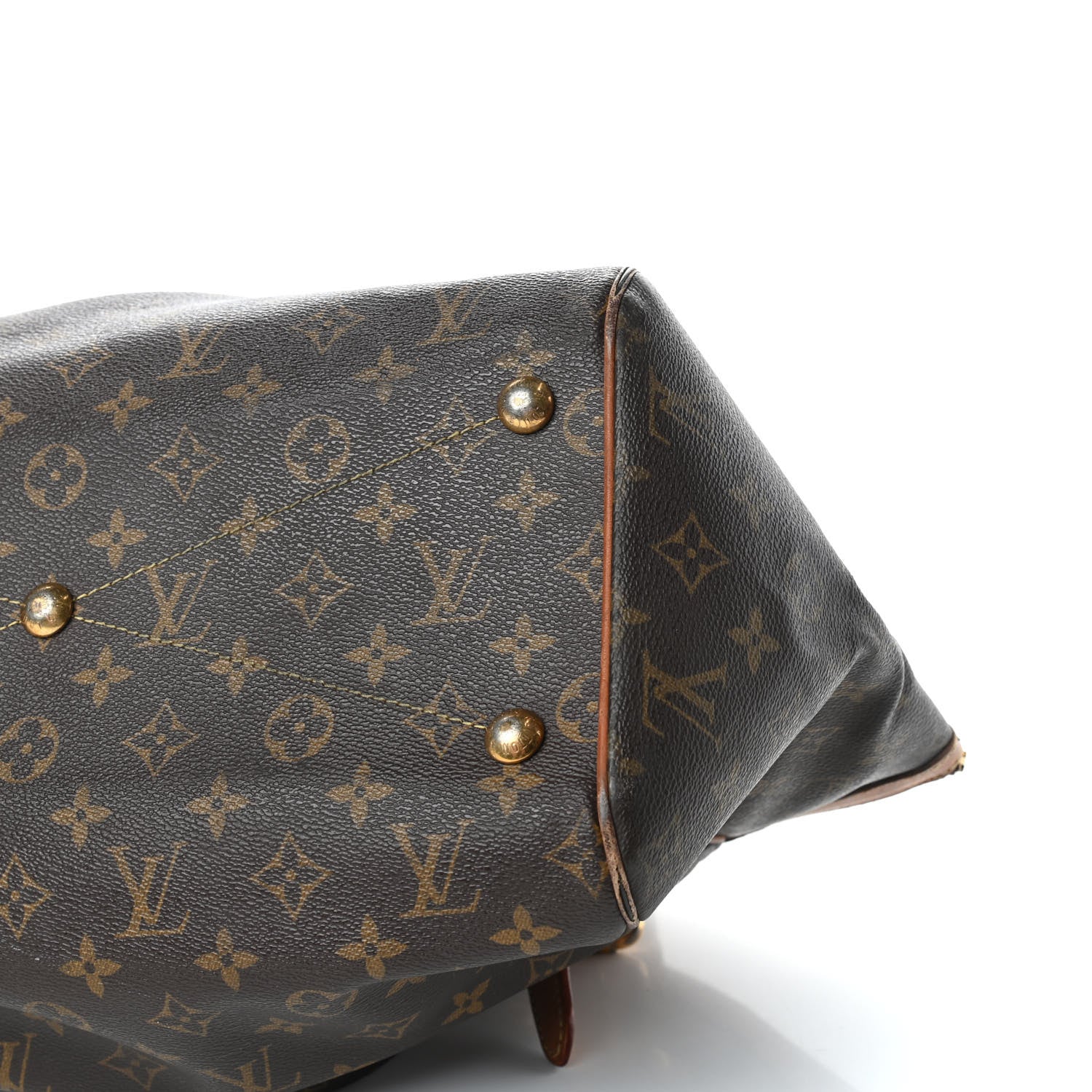 Louis Vuitton Monogram Tivoli GM 8 of 11