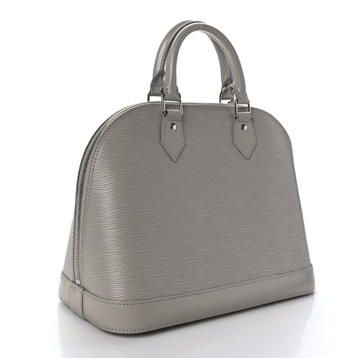 Louis Vuitton Epi Alma PM Gres 2 of 7