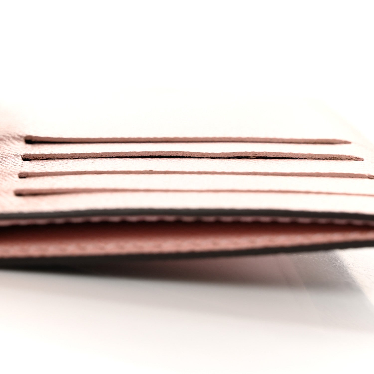 Louis Vuitton Monogram Juliette Wallet Rose Ballerine 8 of 11