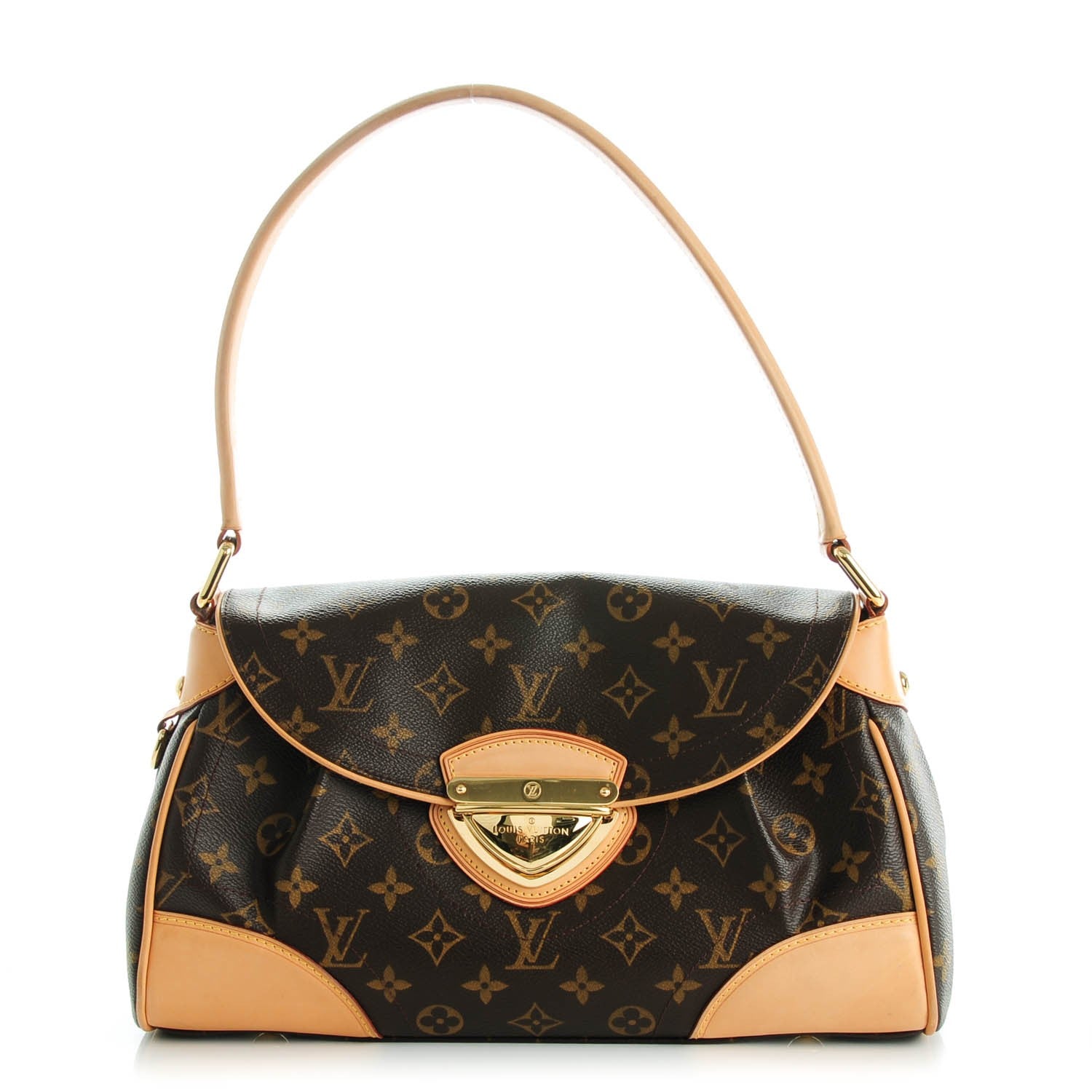 Louis Vuitton Monogram Beverly MM 1 of 7