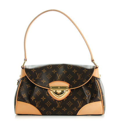 Louis Vuitton Monogram Beverly MM 1 of 7