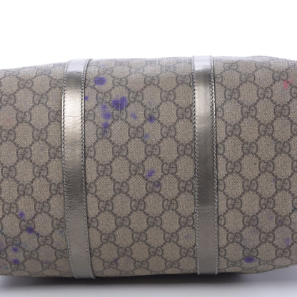 Gucci GG Plus Monogram Medium Joy Boston Pewter 18 of 20