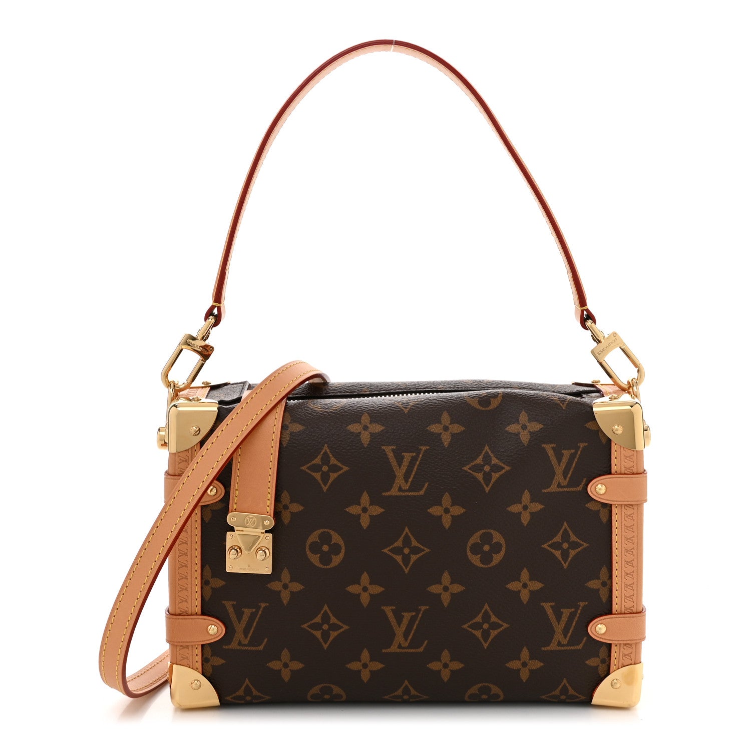 Louis Vuitton Monogram Side Trunk 1 of 10