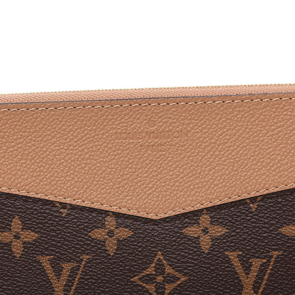 Louis Vuitton Monogram Daily Pouch Sesame 7 of 7