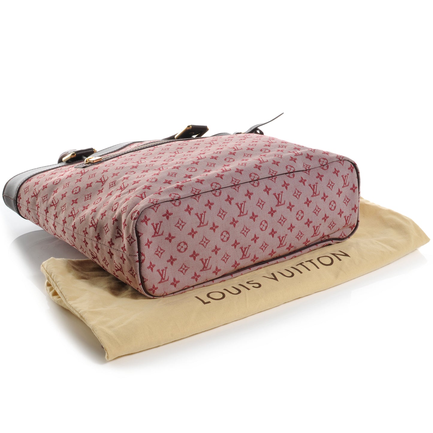 Mini Monogram Lucille GM Cherry