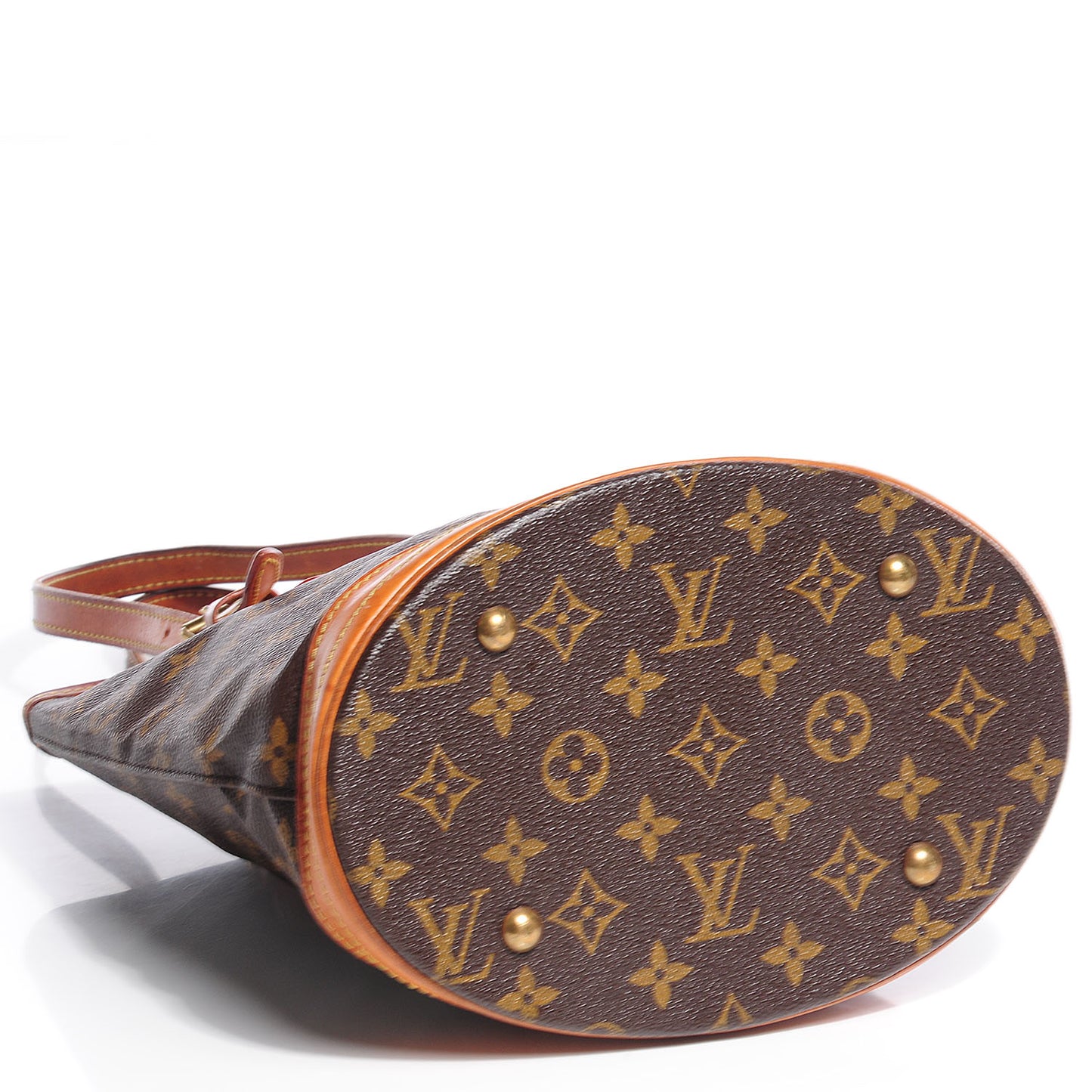 Monogram Petit Bucket 23