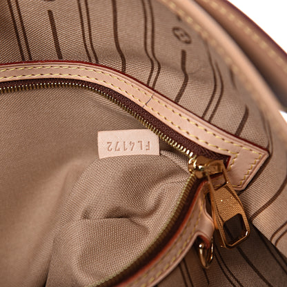 Louis Vuitton Monogram Delightful PM 6 of 10