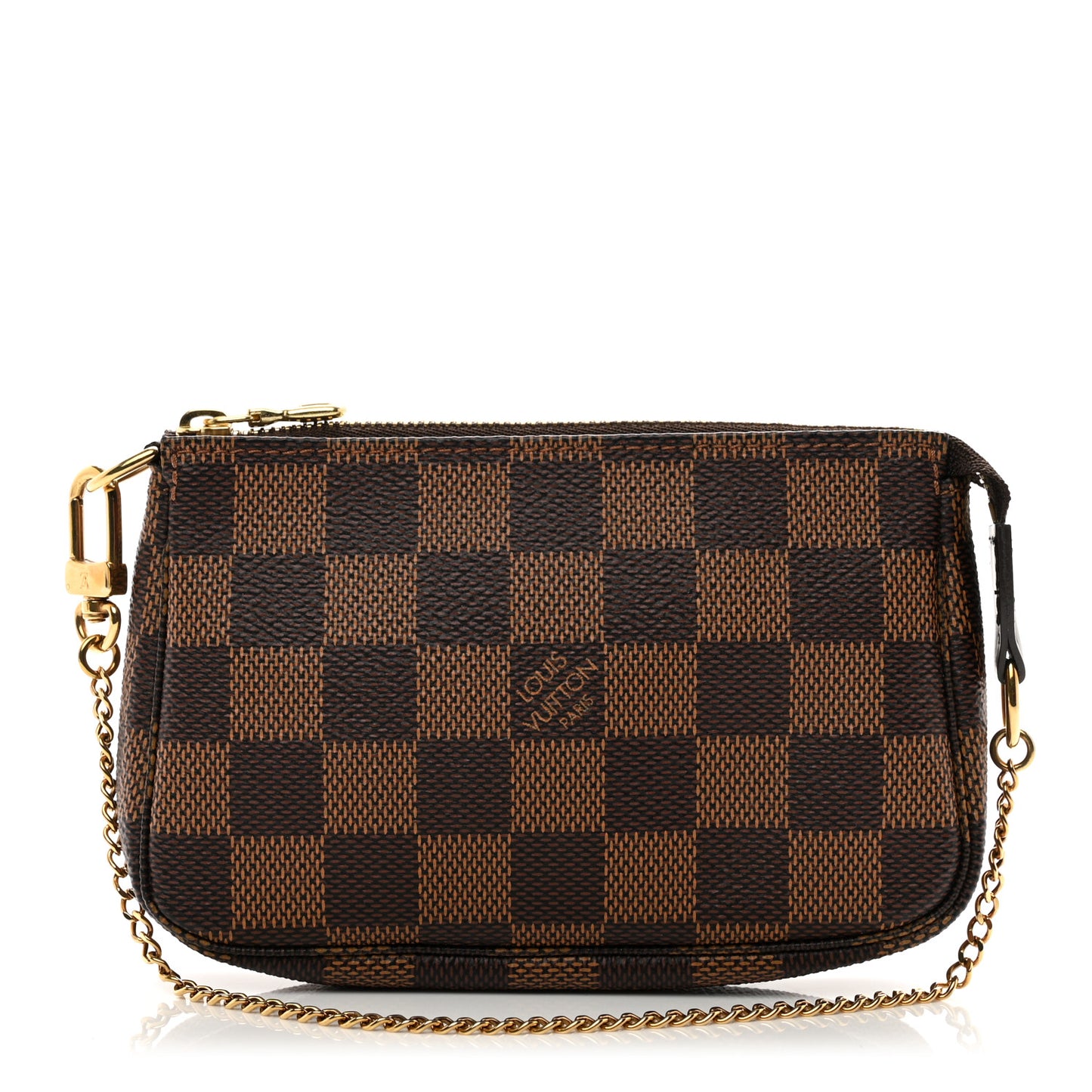 Damier Ebene Mini Pochette Accessories