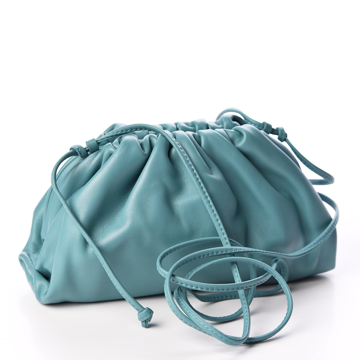 Bottega Veneta Butter Calfskin The Mini Pouch Linoleum 2 of 8