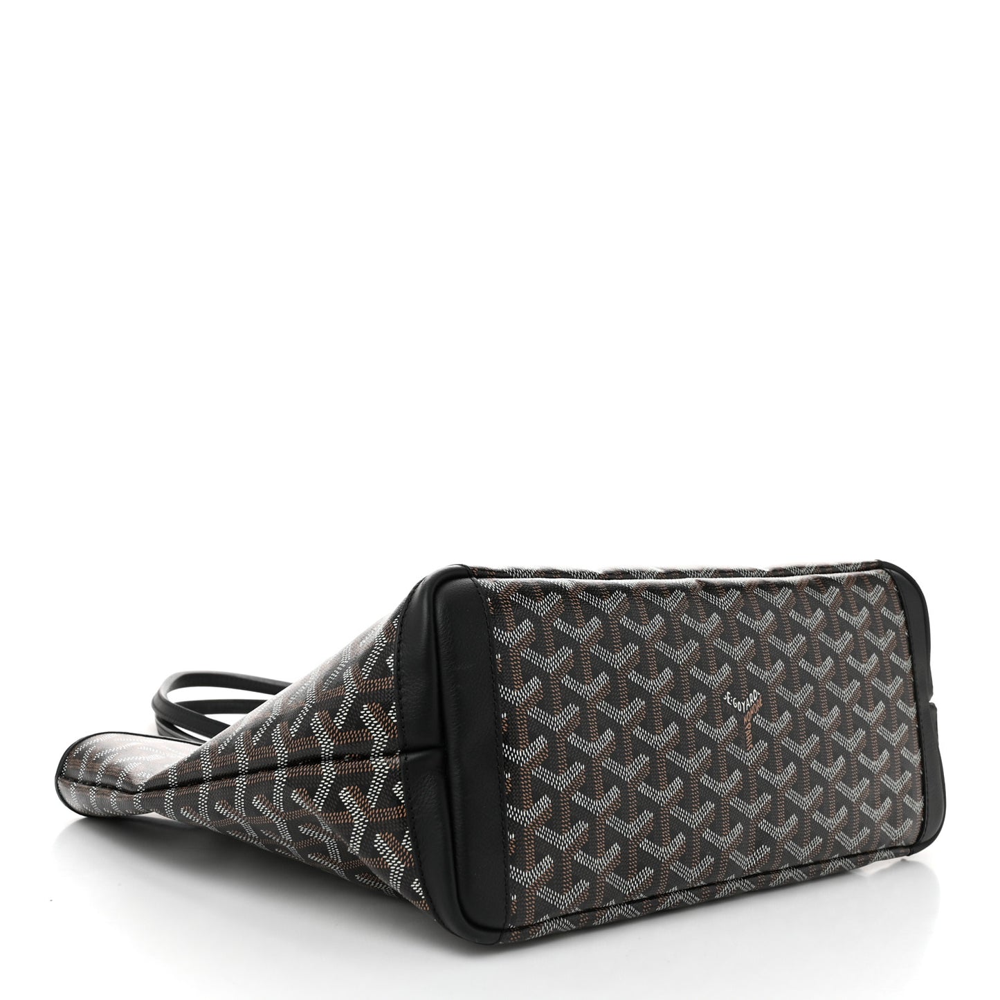 Goyardine Artois PM Black