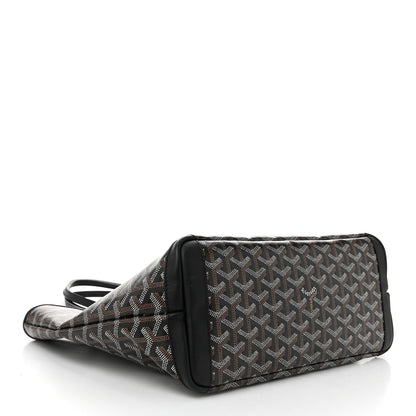 Goyard Goyardine Artois PM Black 4 of 10