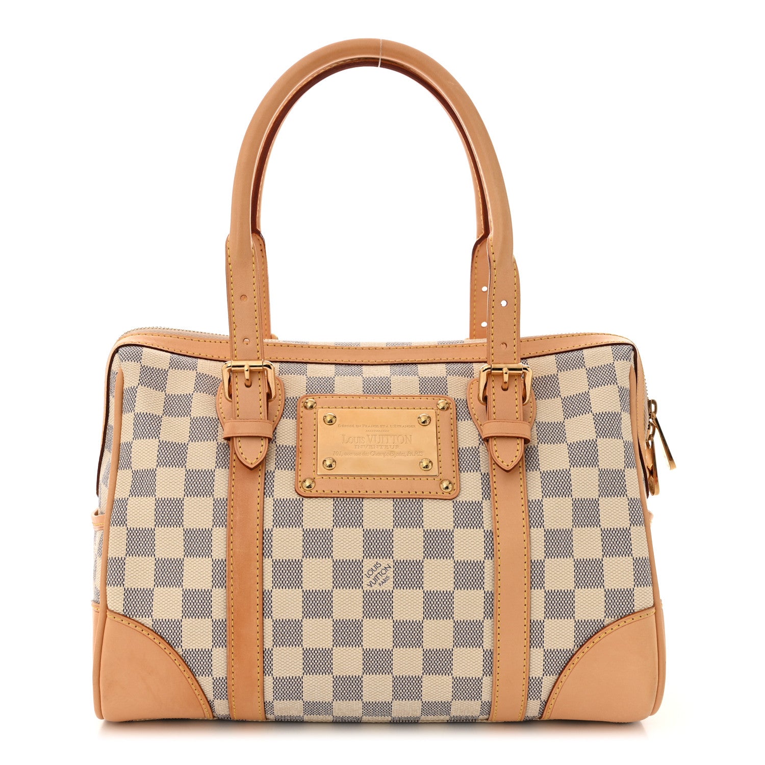 Louis Vuitton Damier Azur Berkeley 1 of 9