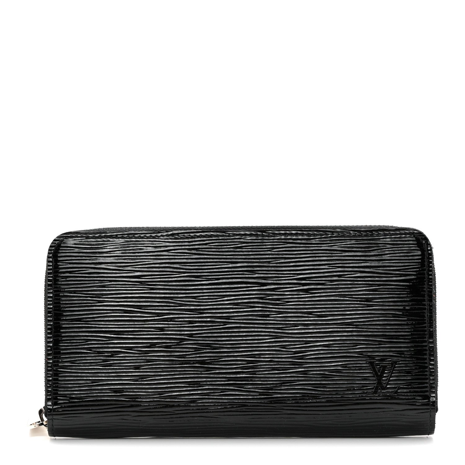 Louis Vuitton Epi Electric Zippy Wallet Black 1 of 11
