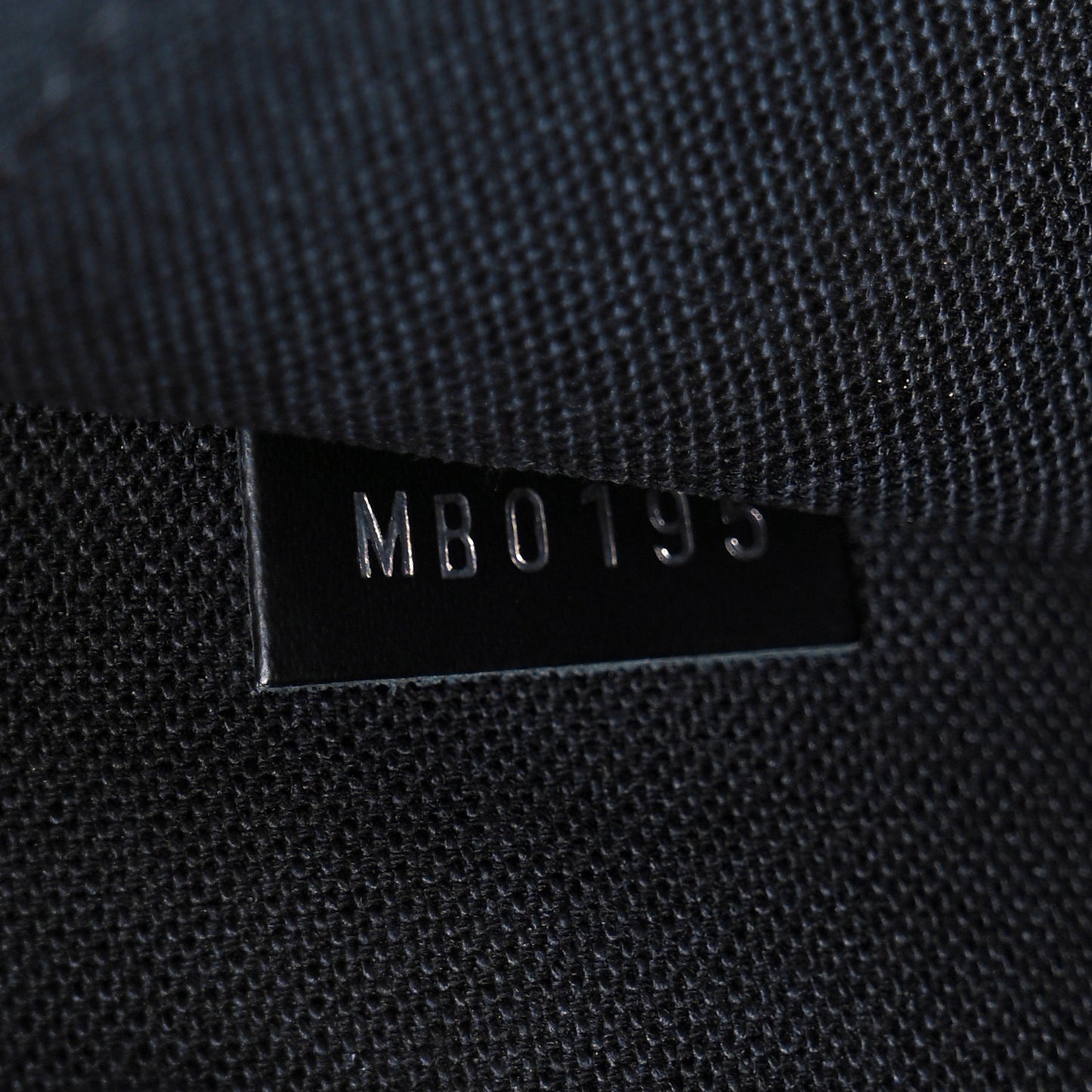 Damier Graphite Porte Documents