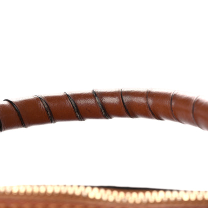 Chloe Calfskin Medium Marcie Satchel Tan 18 of 19