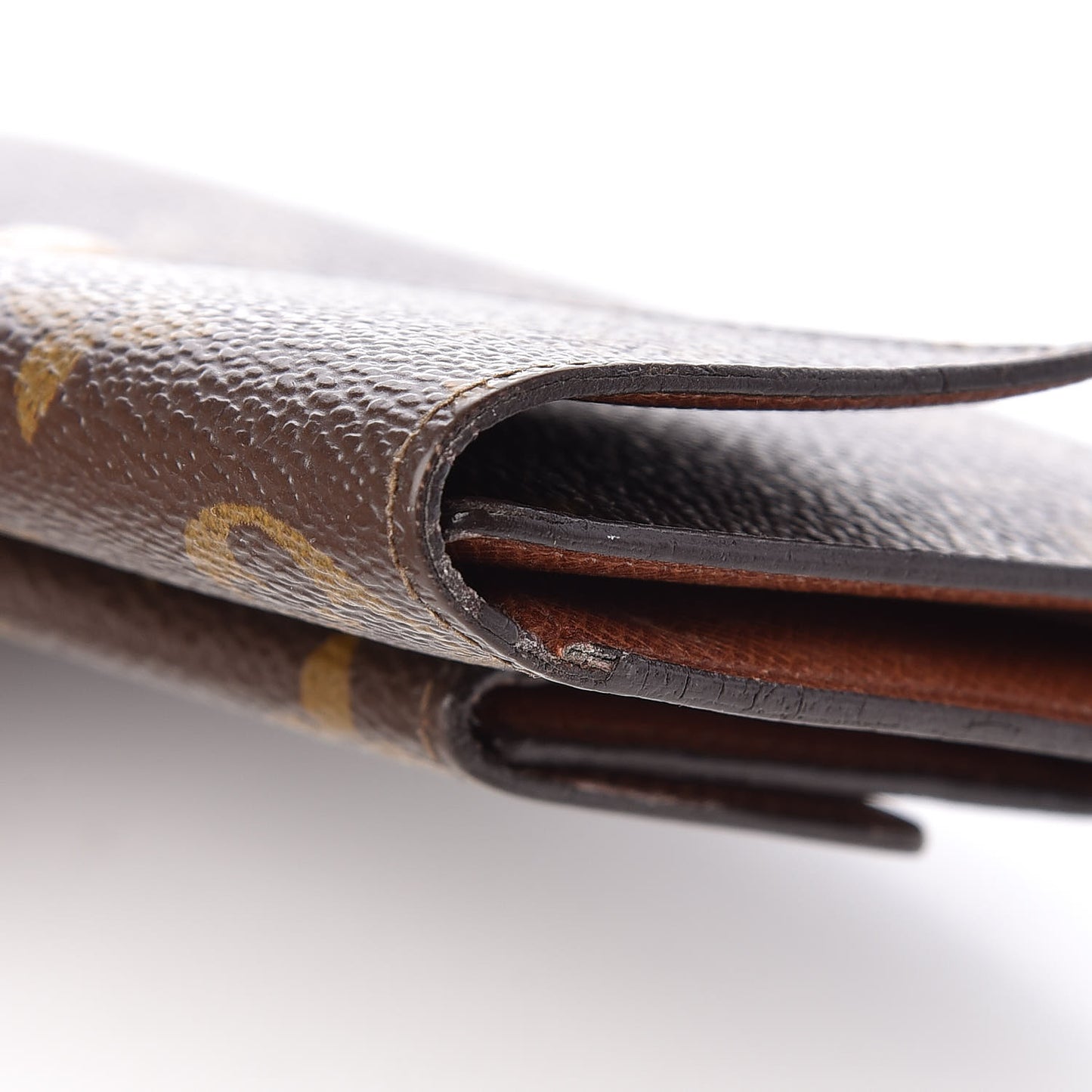 Monogram Organizer Wallet