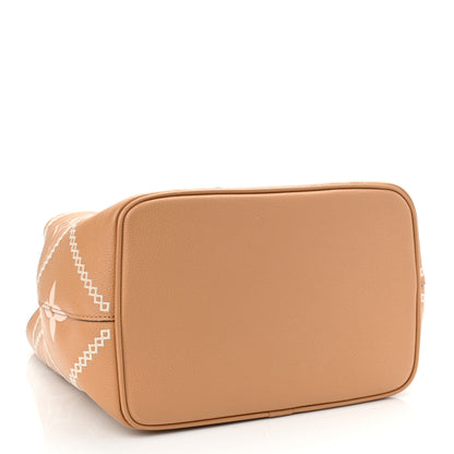 Louis Vuitton Empreinte Monogram Giant Broderies Neonoe MM Arizona 5 of 10