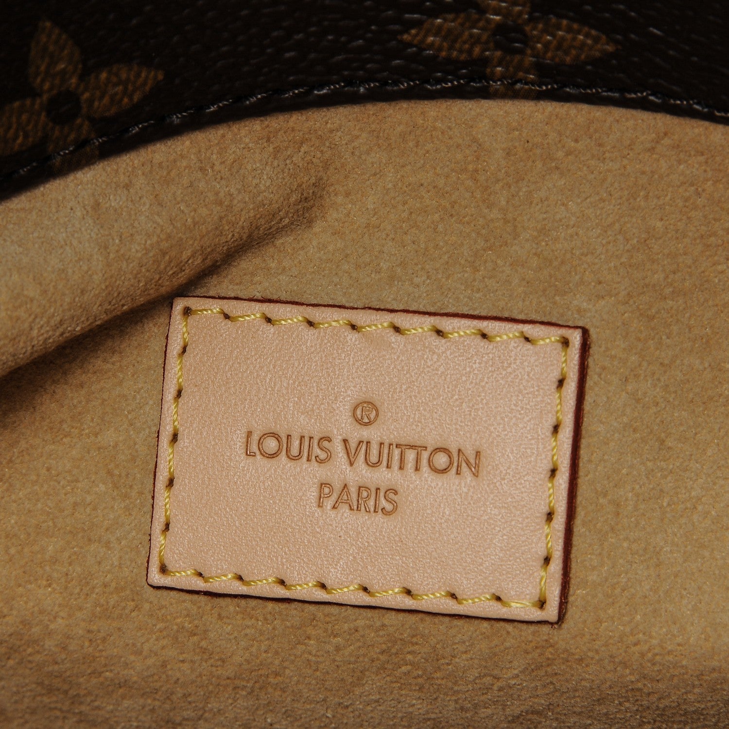 Louis Vuitton Monogram Artsy MM 6 of 7
