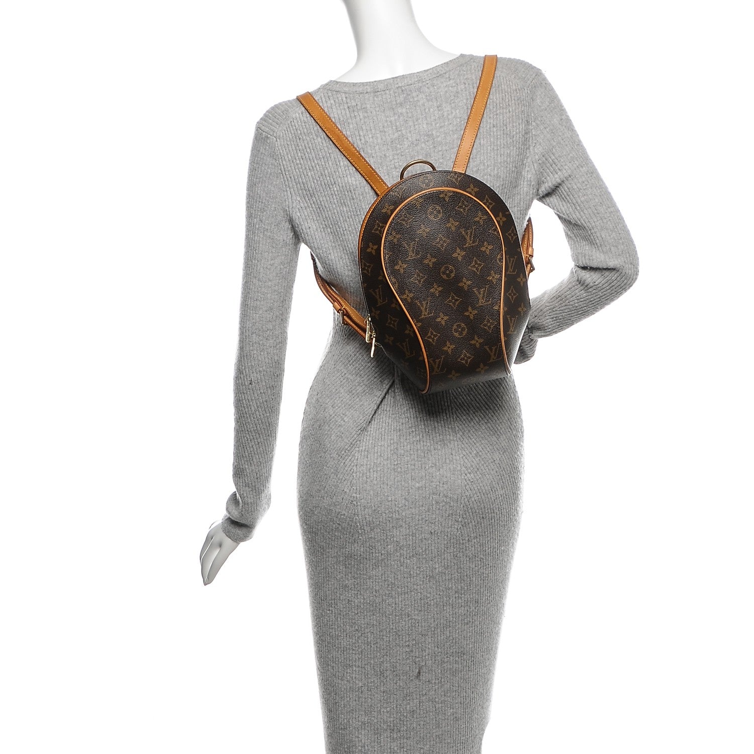 Louis Vuitton Monogram Ellipse Sac a Dos Backpack 2 of 6