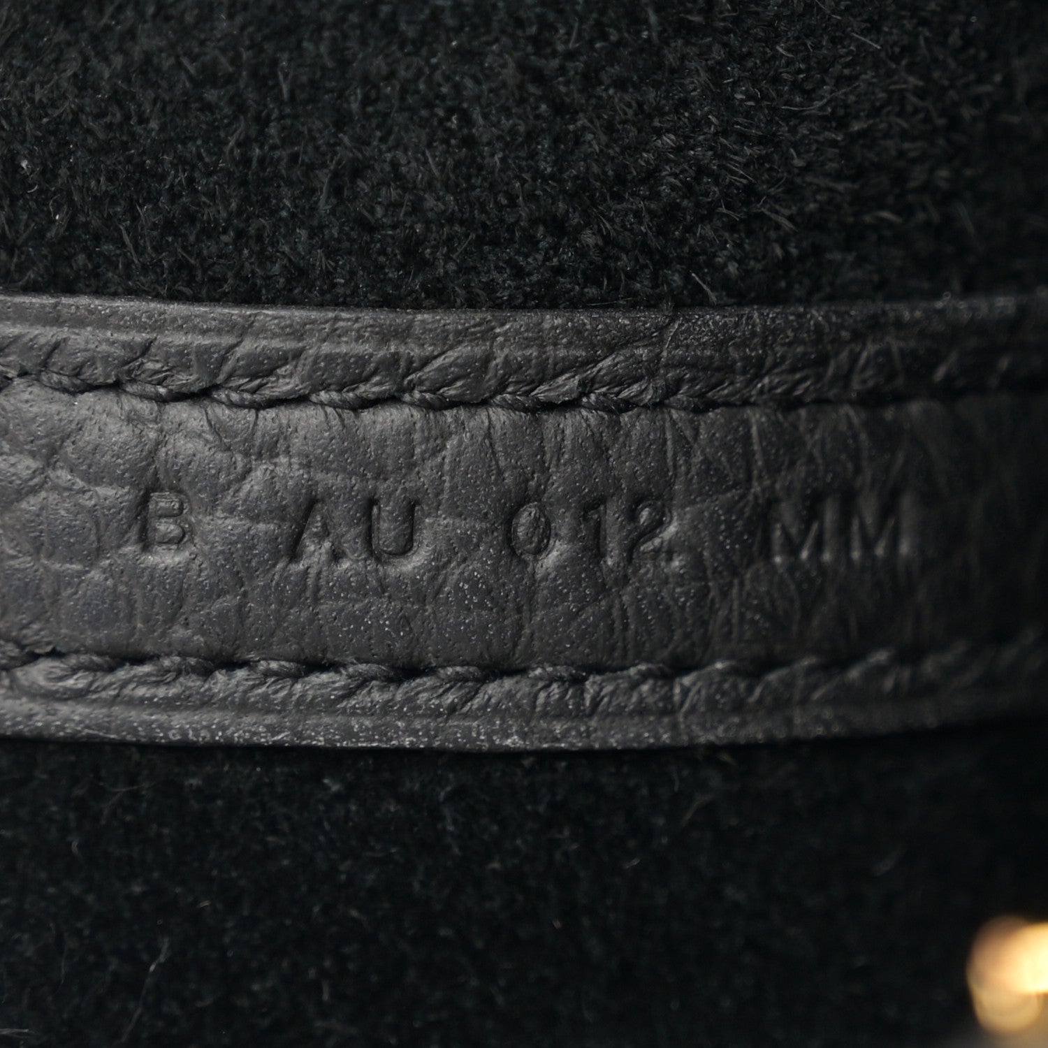 Hermes Taurillon Clemence Picotin Lock 18 PM Black 7 of 11