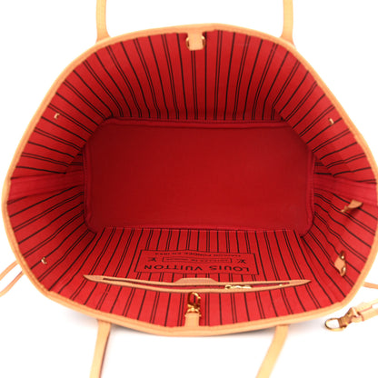 Louis Vuitton Monogram Neo Neverfull MM Cherry 6 of 15