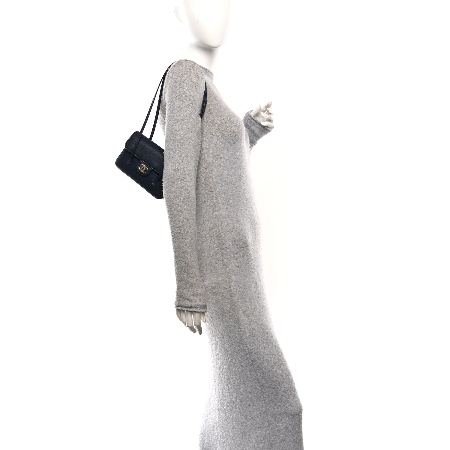 Hermes Box Lizard Constance 1-24 Black Ombre 2 of 13