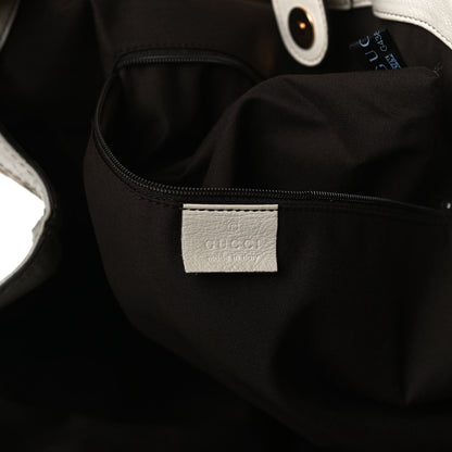 Gucci Monogram Large Sukey Tote Off White 6 of 15