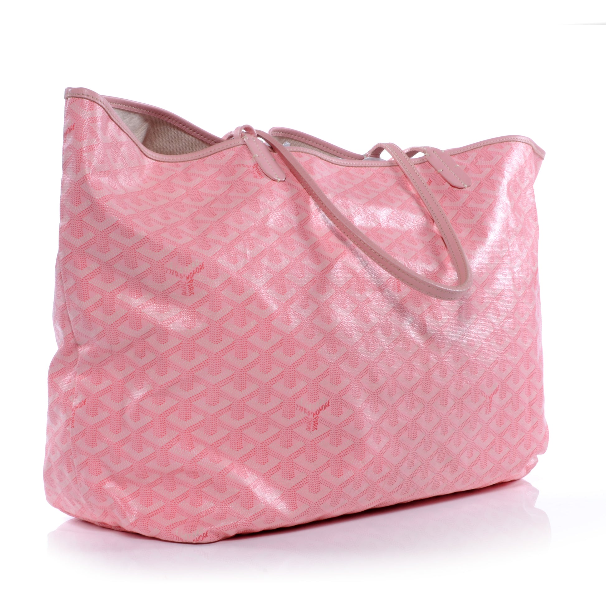 Goyard Goyardine Saint Louis GM Pink 3 of 10