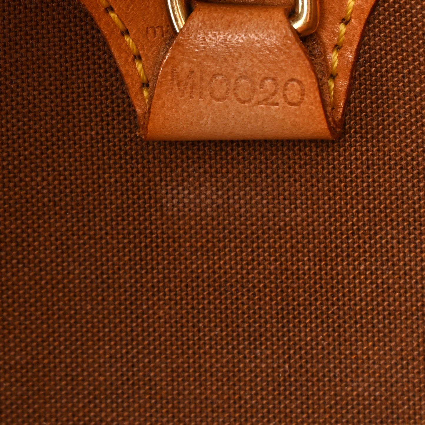 Monogram Ellipse PM