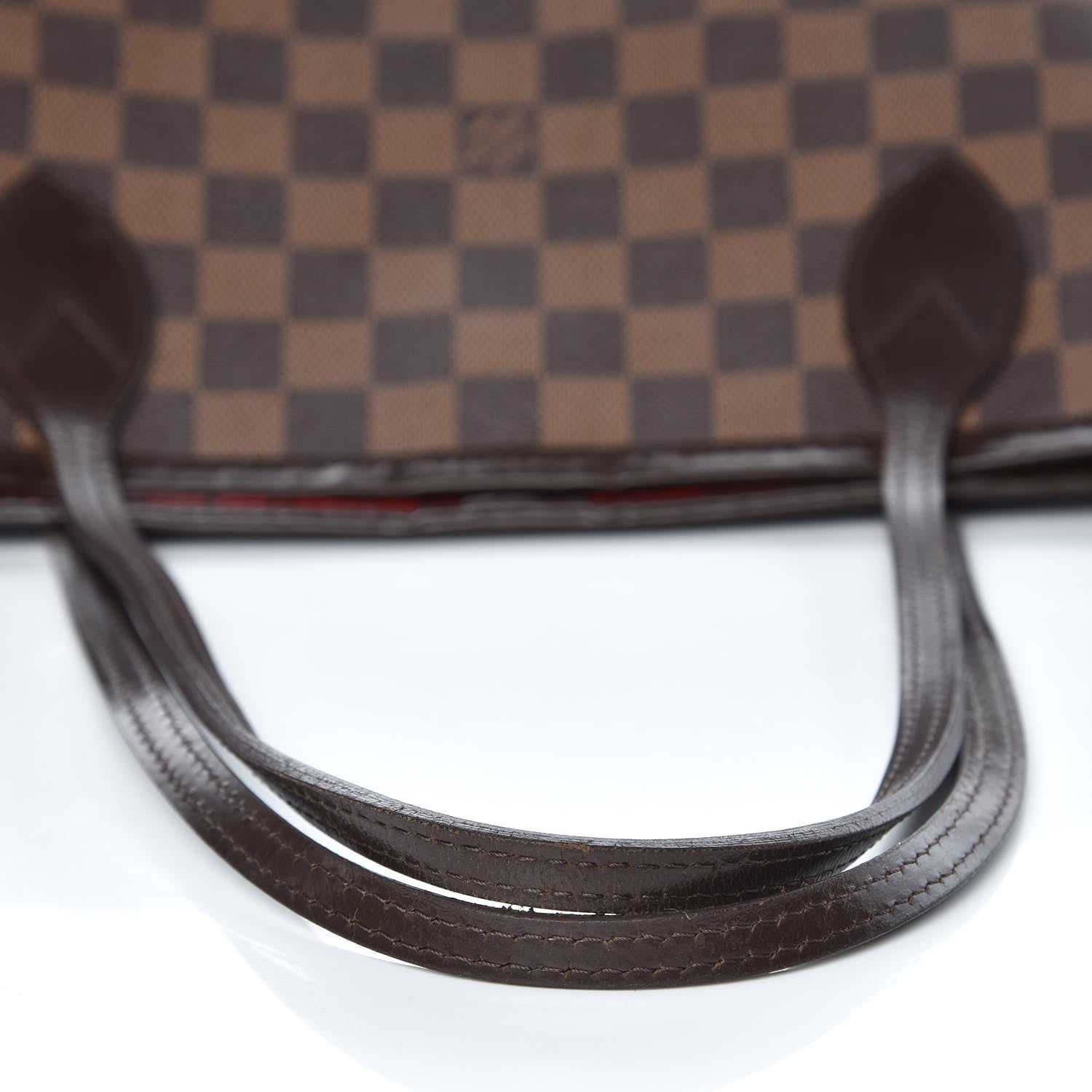 Louis Vuitton Damier Ebene Neverfull MM 12 of 15