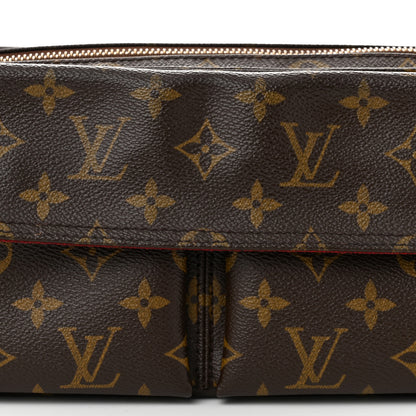 Louis Vuitton Monogram Viva-Cite MM 7 of 15