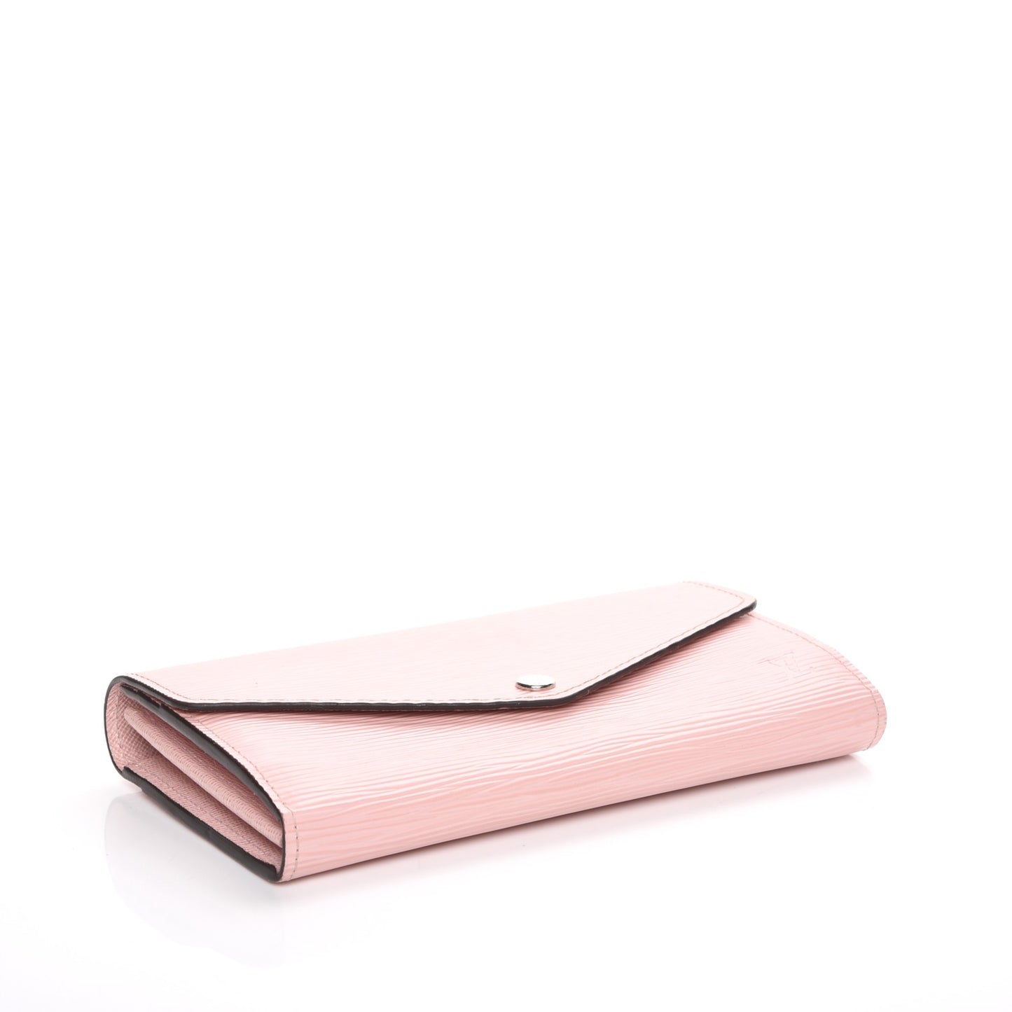 Epi Sarah Wallet NM Rose Ballerine