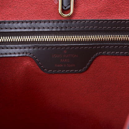 Louis Vuitton Damier Ebene Hampstead PM 9 of 10