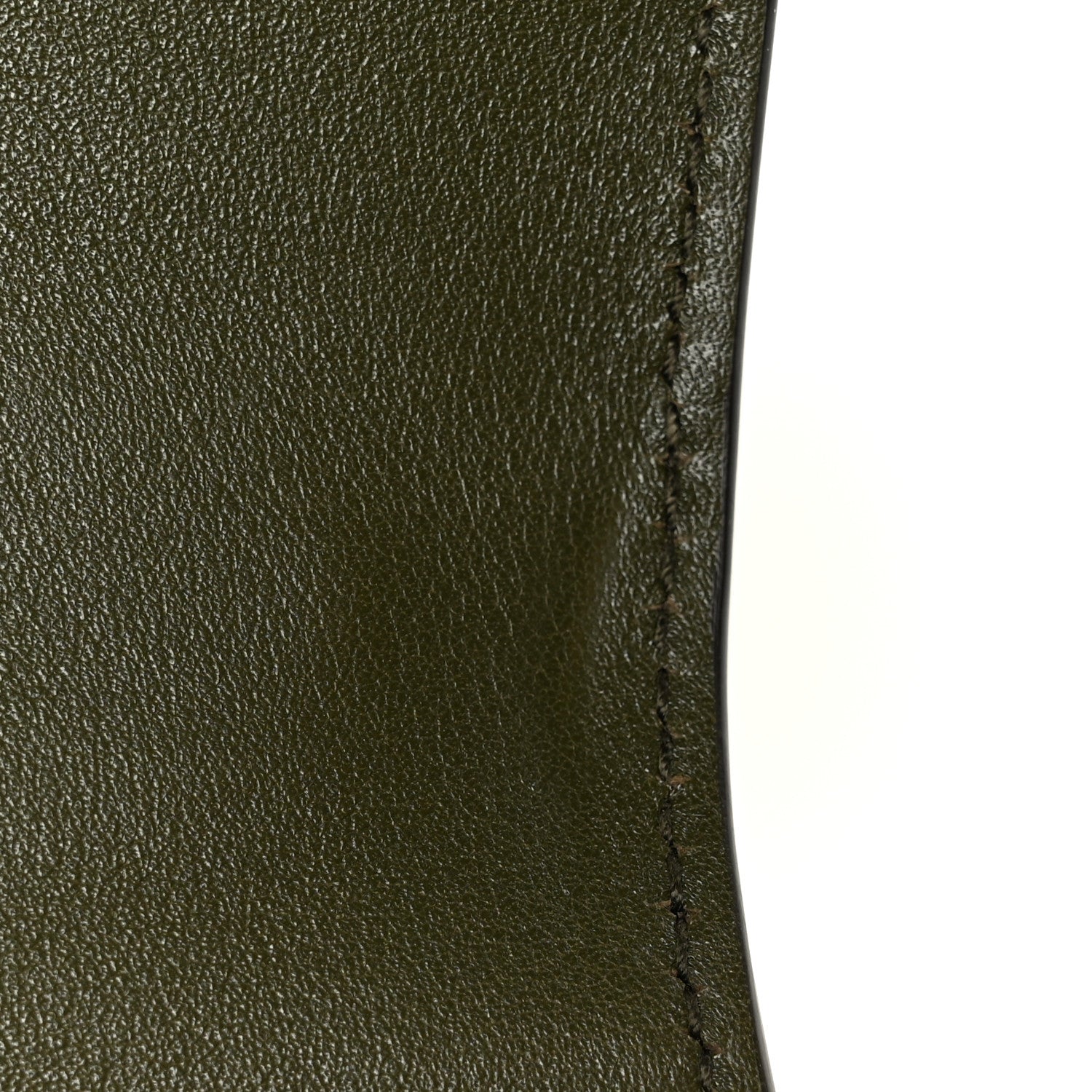 Gucci Shiny Polished Calfskin Medium Bamboo Luscious Green 13 of 13