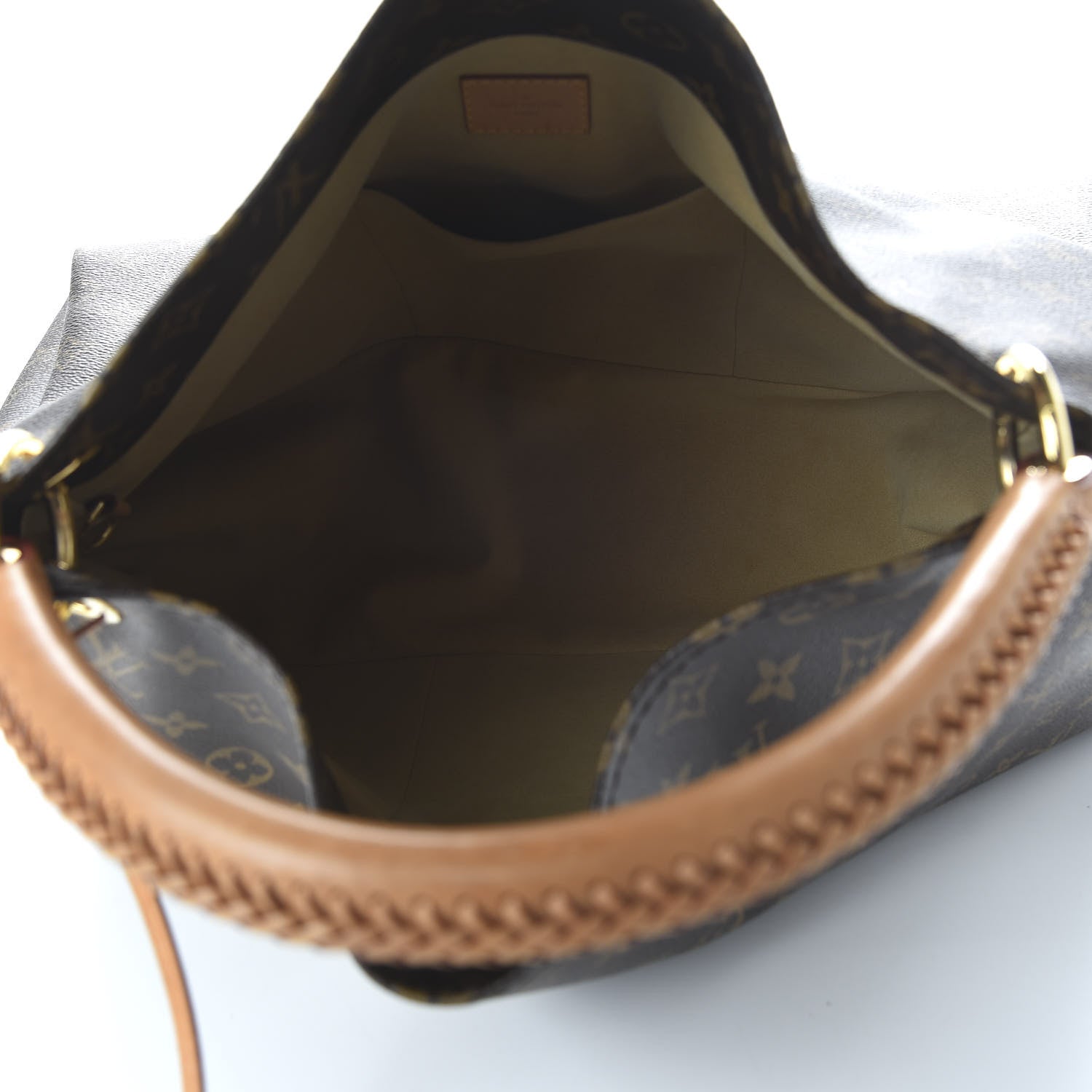 Louis Vuitton Monogram Artsy MM 5 of 10