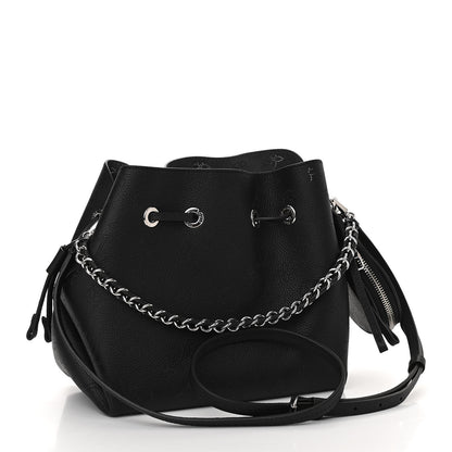 Louis Vuitton Mahina Bella Black 4 of 14