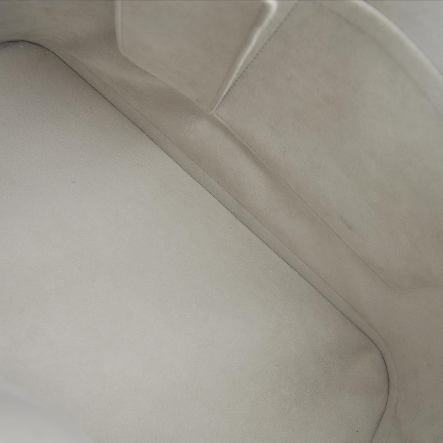 Louis Vuitton Epi Alma Ivory Ivory 7 of 9