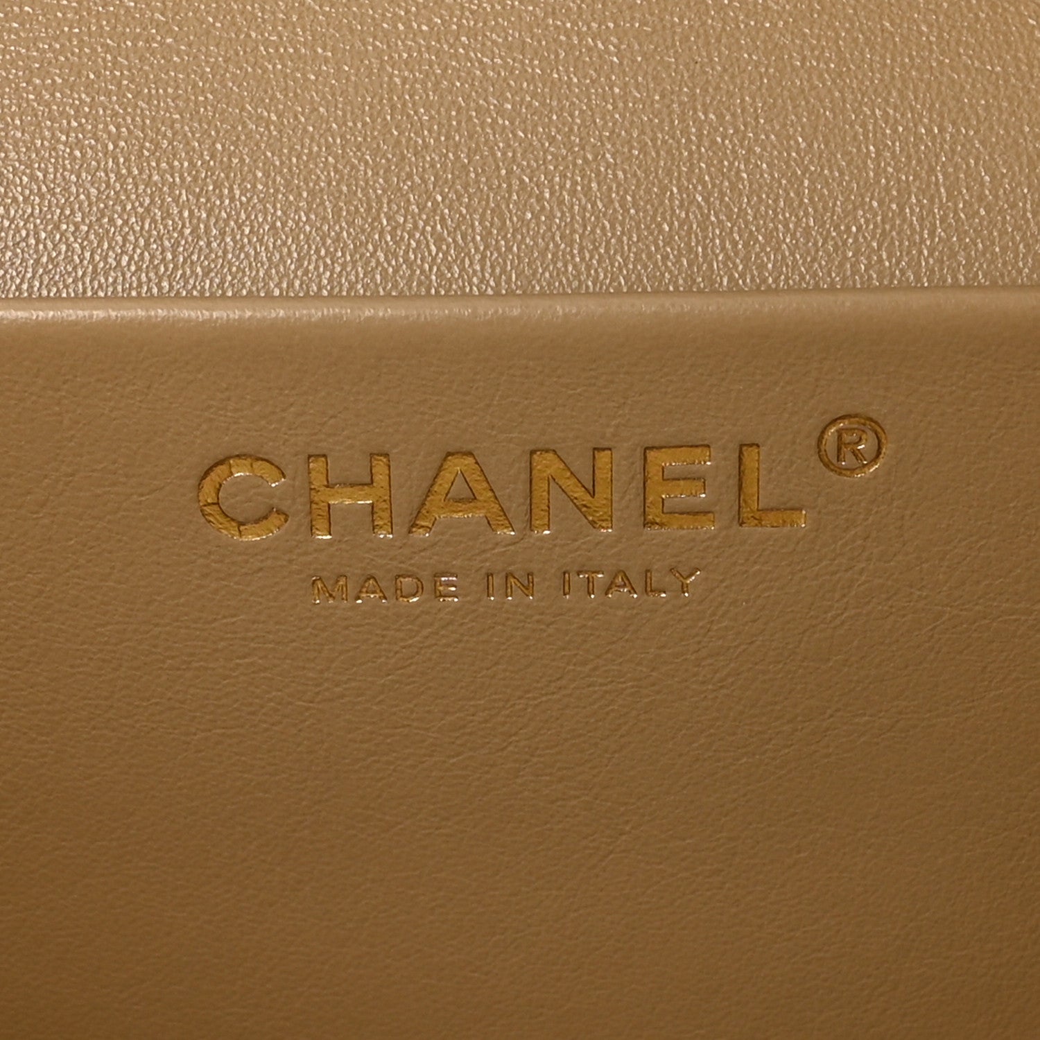 Chanel Suede Calfskin Small Souplissimo Maxi Flap Dark Beige 6 of 11