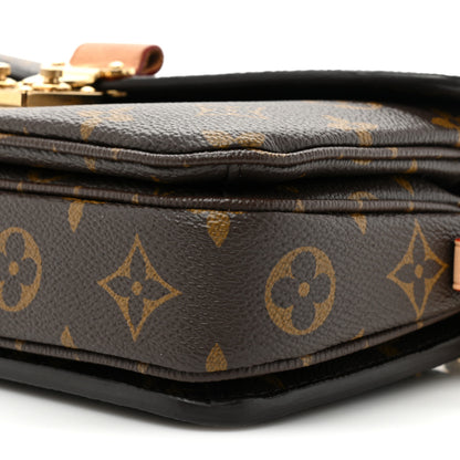 Louis Vuitton Monogram Pochette Metis East West 9 of 14