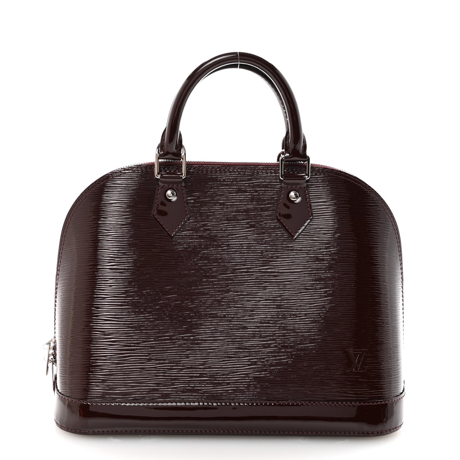 Louis Vuitton Electric Epi Alma PM Prune 1 of 9