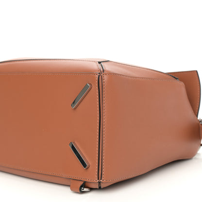 Loewe Calfskin Medium Puzzle Bag Tan 9 of 10