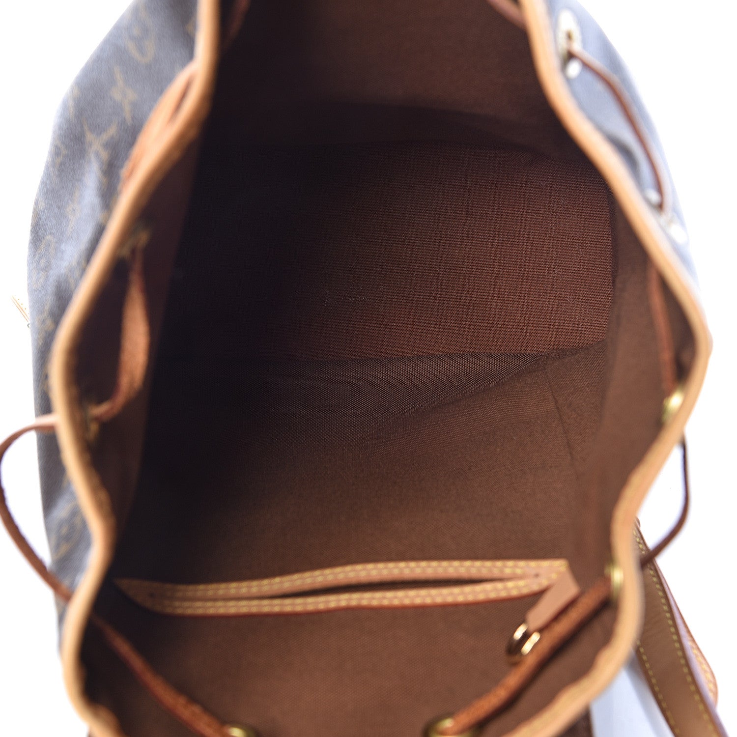 Louis Vuitton Monogram Montsouris MM Backpack 5 of 12